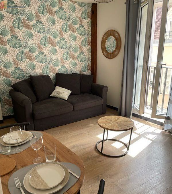 Studio meublé 24m² Chartres centre - Calme, rues piétonnes - Photo 13