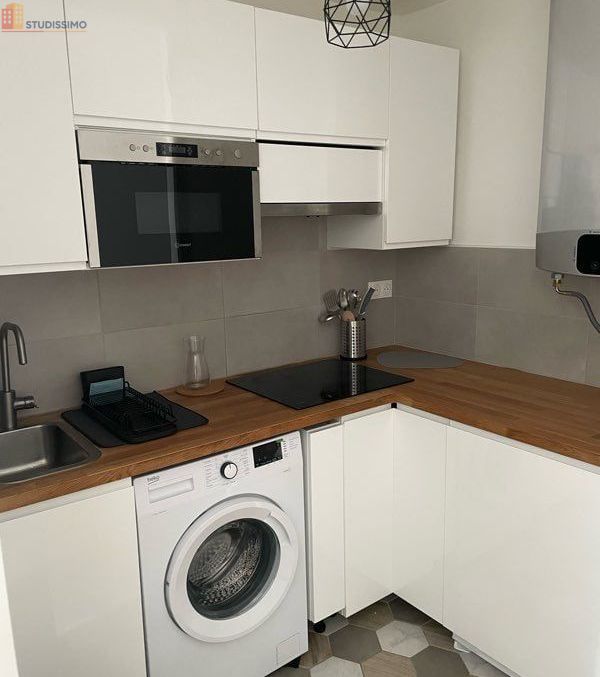Studio meublé 24m² Chartres centre - Calme, rues piétonnes - Photo 8