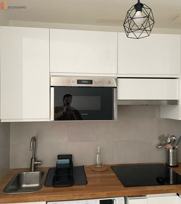 Studio meublé 24m² Chartres centre - Calme, rues piétonnes - Photo 1
