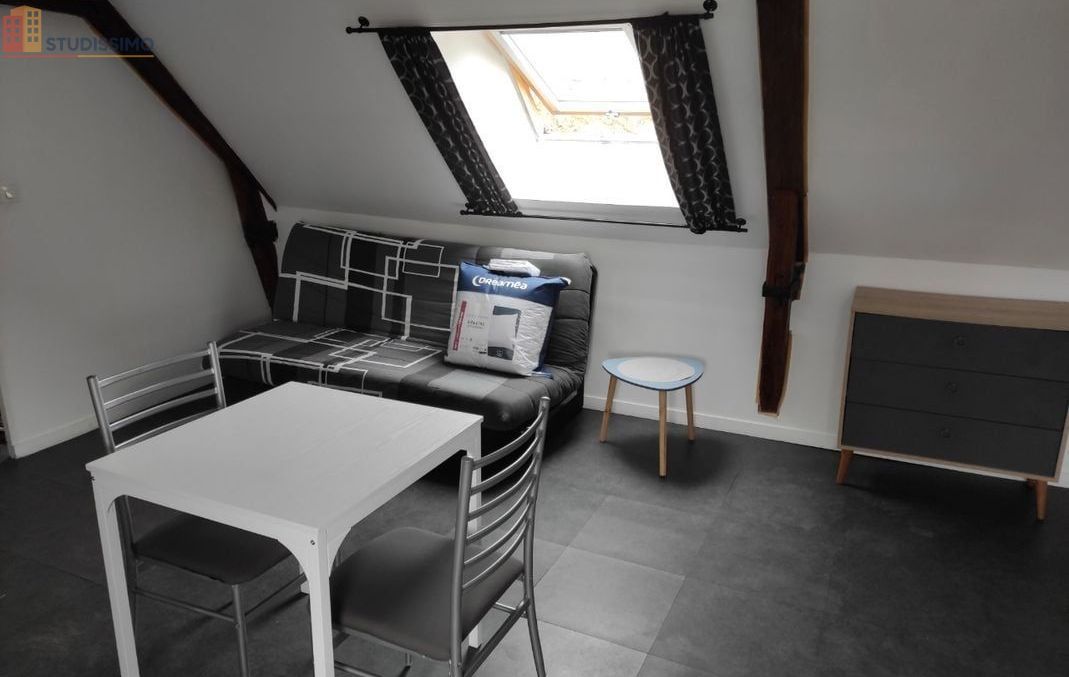 Studio meublé 25m² Cloyes-les-Trois-Rivières - Meublé, 2e étage - Photo 6