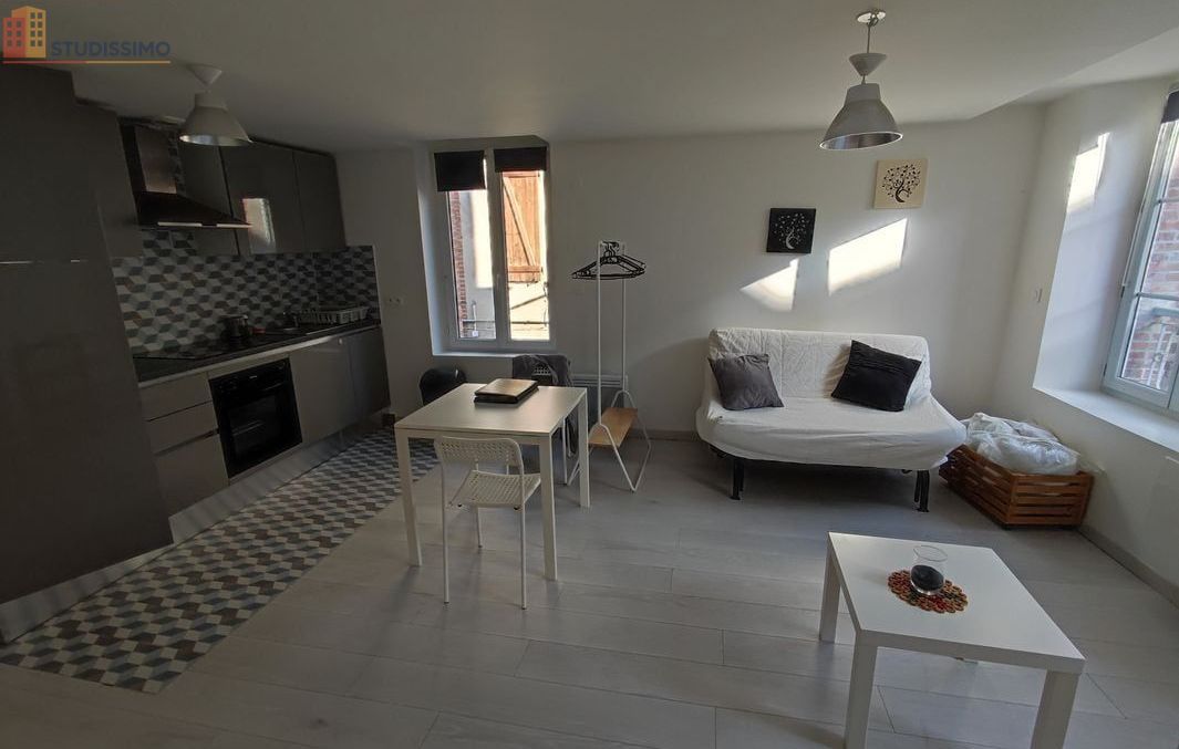 Studio meublé 28m² Châteauneuf-en-Thymerais - Meublé, tout compris - Photo 6