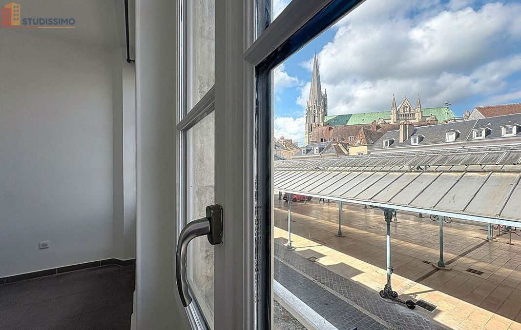 Studio 27m² Chartres - 1er étage, lumineux - Photo 21