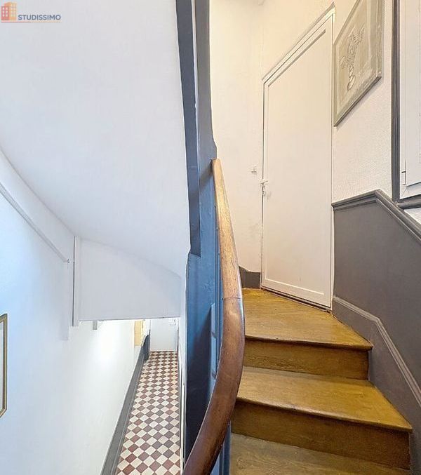Studio 27m² Chartres - 1er étage, lumineux - Photo 3