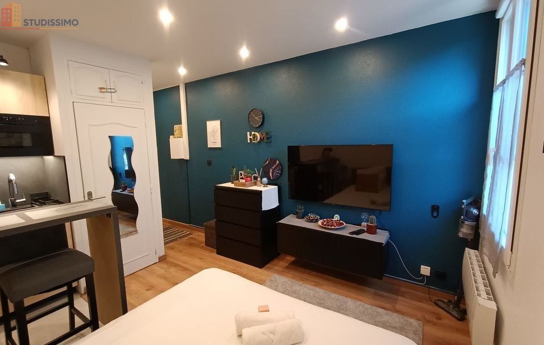 Studio meublé 20m² Chartres - Neuf, lumineux - Photo 1