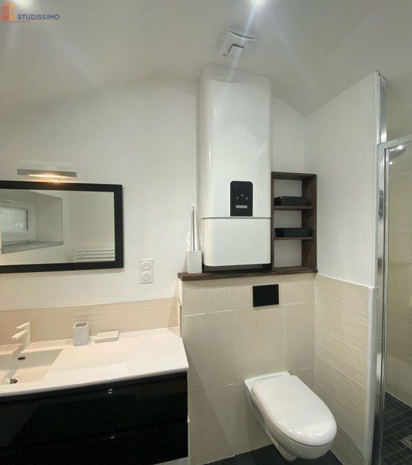 Studio meublé 23m² Chartres - Meublé, centre-ville - Photo 2