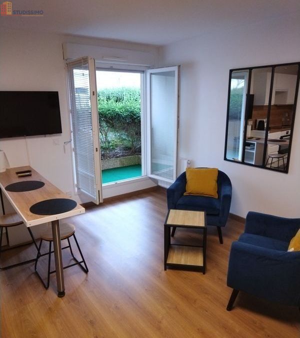 Studio 30m² Mainvilliers - Meublé, idéalement situé - Photo 3
