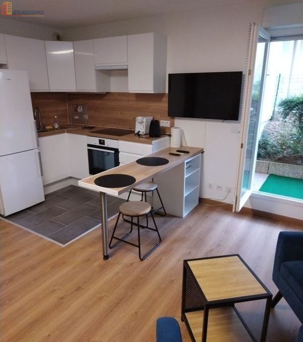 Studio 30m² Mainvilliers - Meublé, idéalement situé - Photo 2
