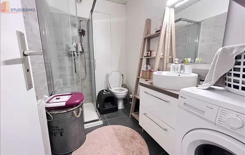 Studio meublé 25m² Gallardon - Meublé, DPE B - Photo 1
