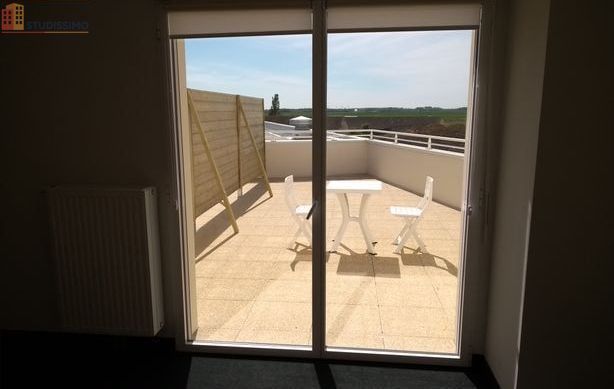 Studio meublé 21m² Chartres - Résidence étudiante, charges comprises - Photo 17