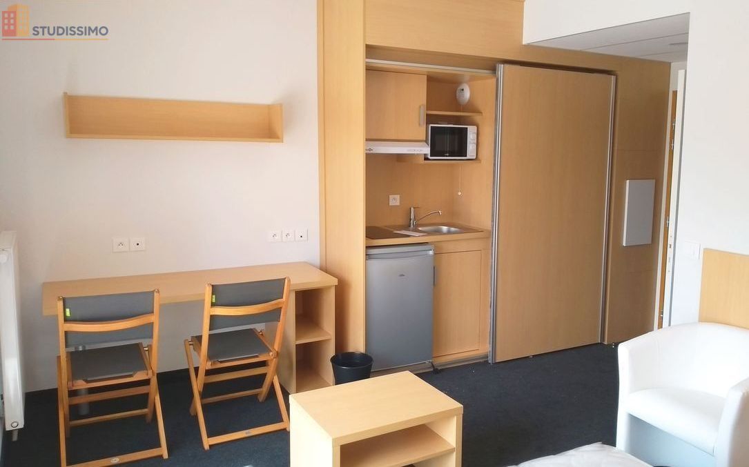 Studio meublé 21m² Chartres - Résidence étudiante, charges comprises - Photo 10