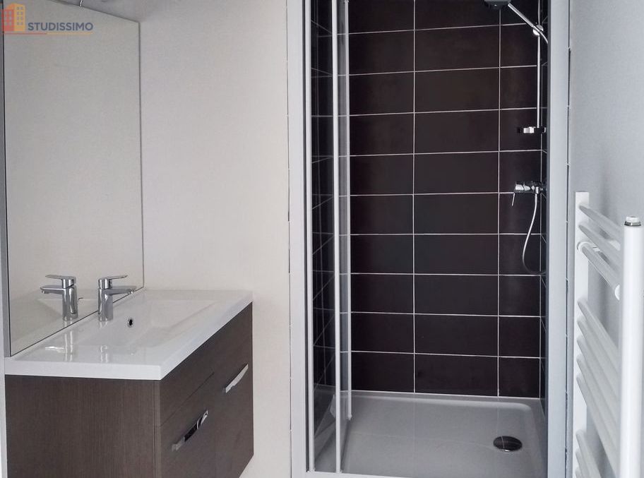 Studio meublé 21m² Chartres - Résidence étudiante, charges comprises - Photo 3