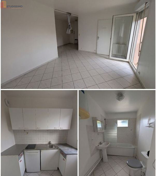 Studio 32m² Épernon - Lumineux, calme - Photo 2