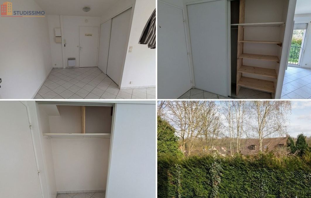 Studio 32m² Épernon - Lumineux, calme - Photo 1