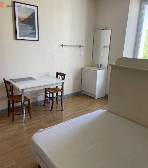 Studio meublé 20m² Châteaudun - Climatisation, meublé - Photo 8