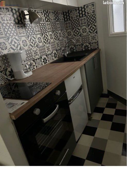 Studio meublé 27m² Bonneval - Meublé, 1er étage - Photo 3