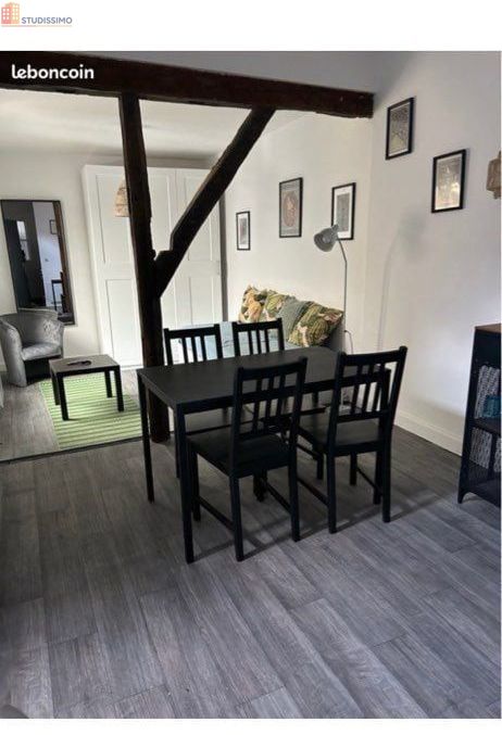 Studio meublé 27m² Bonneval - Meublé, 1er étage - Photo 5