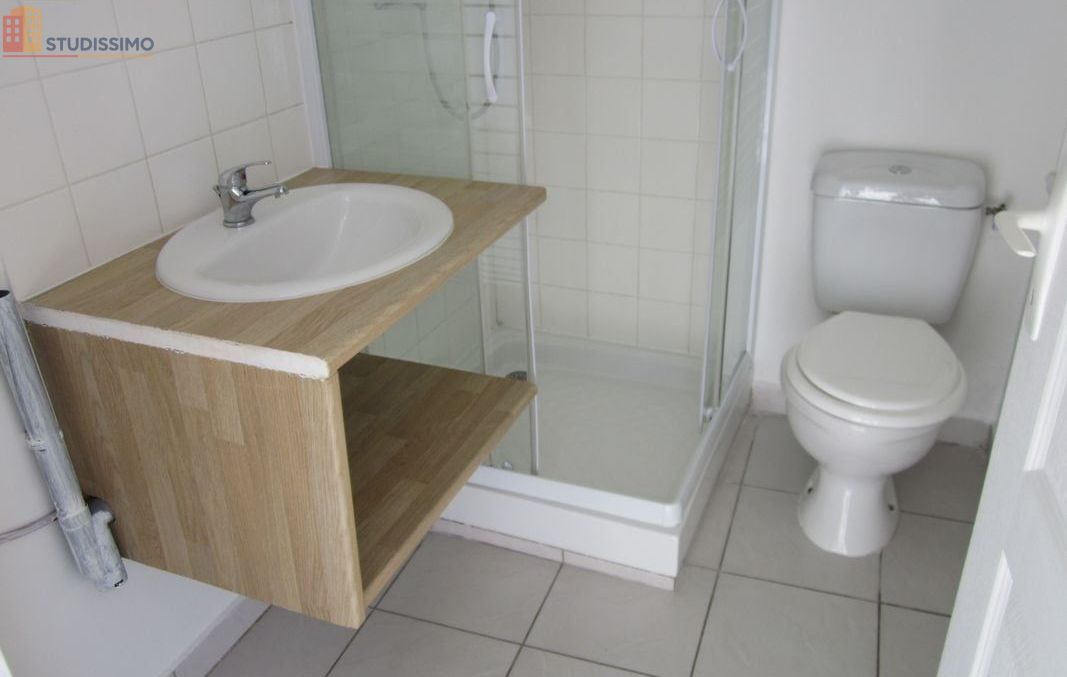 Studio 24m² Les Villages Vovéens - DPE C - Photo 2