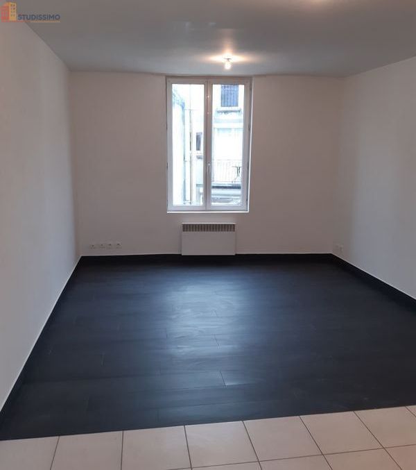 Studio 24m² Les Villages Vovéens - DPE C - Photo 1