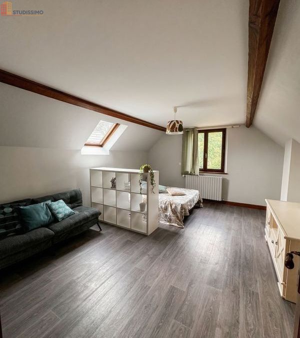 Studio meublé 32m² Chartres - Grand, lumineux - Photo 9