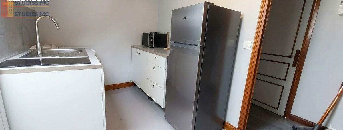 Studio meublé 32m² Chartres - Grand, lumineux - Photo 7