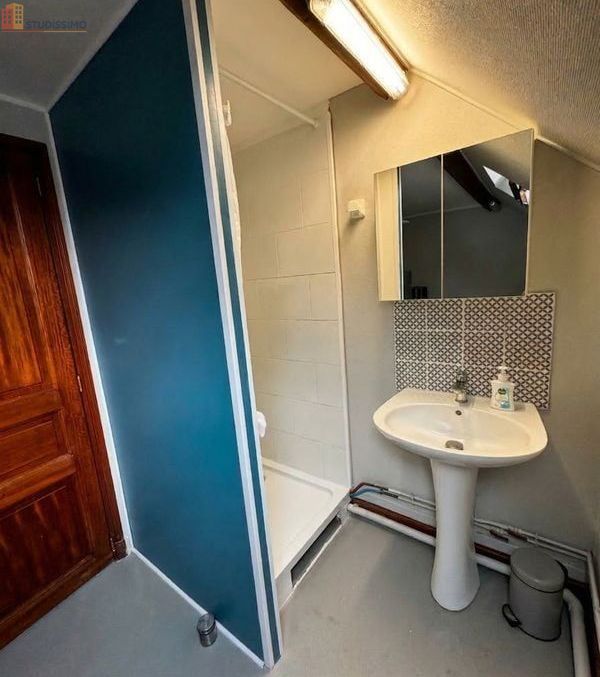 Studio meublé 32m² Chartres - Grand, lumineux - Photo 6