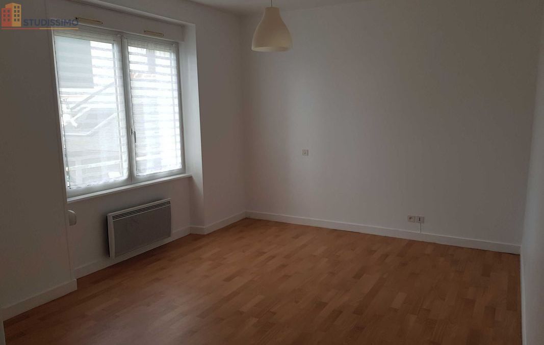 Studio 30m² Brest Bourg St-Pierre - Proche Technopôle - Photo 1
