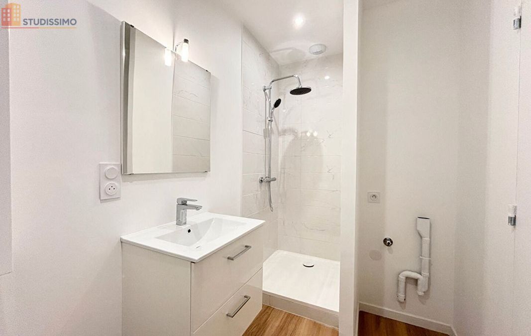 Studio meublé 25m² Brest 29200 - Meublé, lumineux - Photo 2