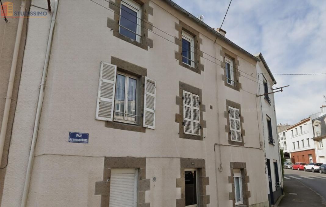 Studio 25m² Brest 29200 - Photo 1