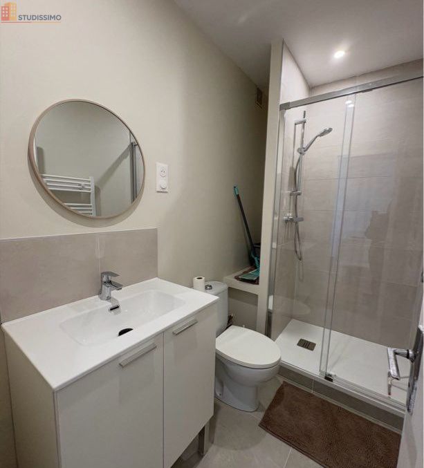 Studio 20m² Brest 29200 - Meublé, lumineux - Photo 2