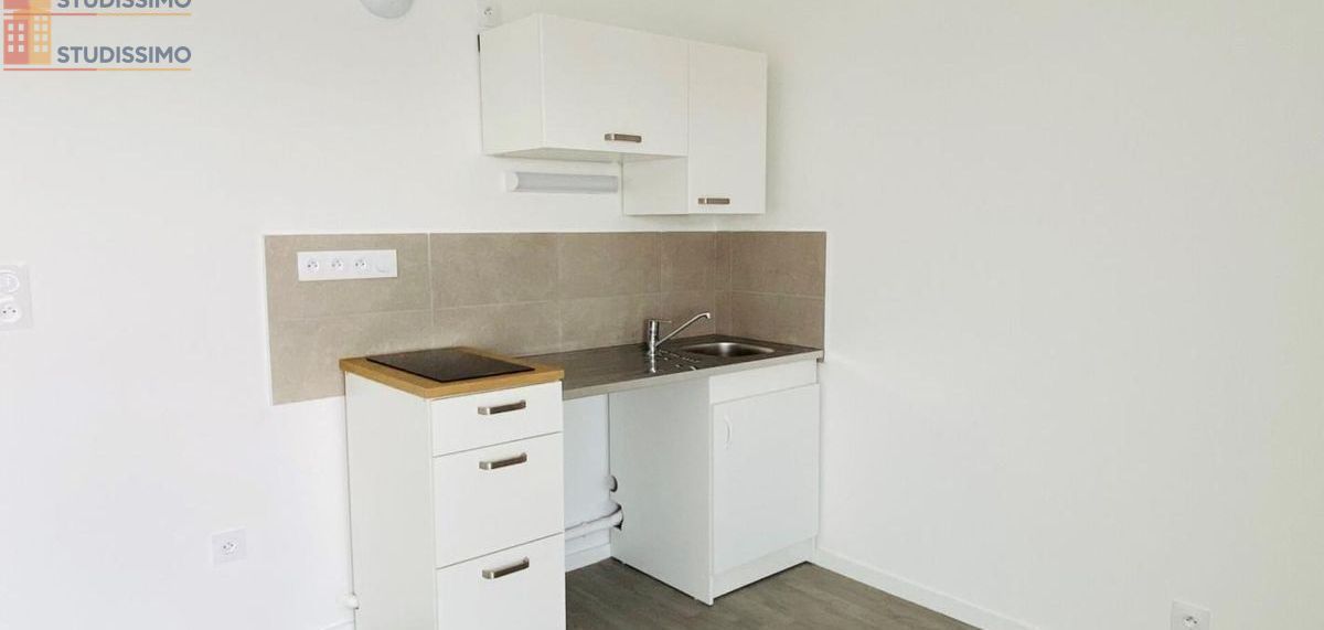 Studio 28m² Brest 29200 - Photo 4