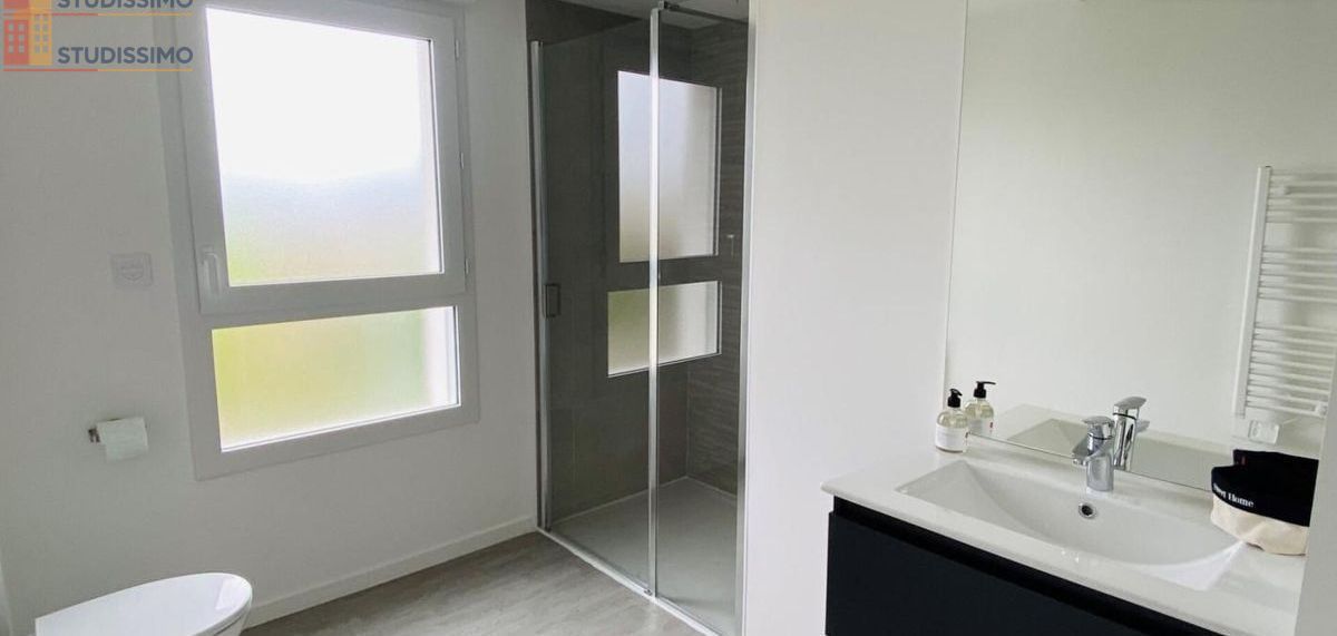 Studio 28m² Brest 29200 - Photo 1