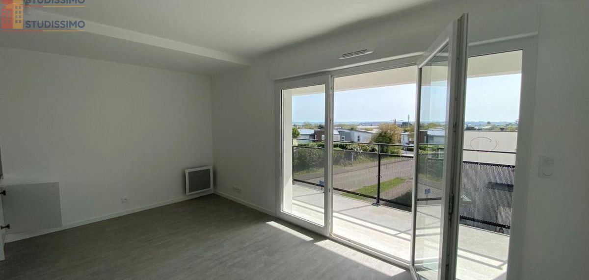 Studio 28m² Brest 29200 - Photo 3