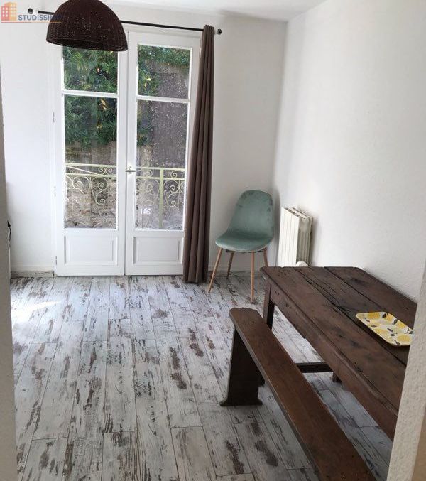 Studio meublé 18m² Quimper centre - Calme, meublé - Photo 1
