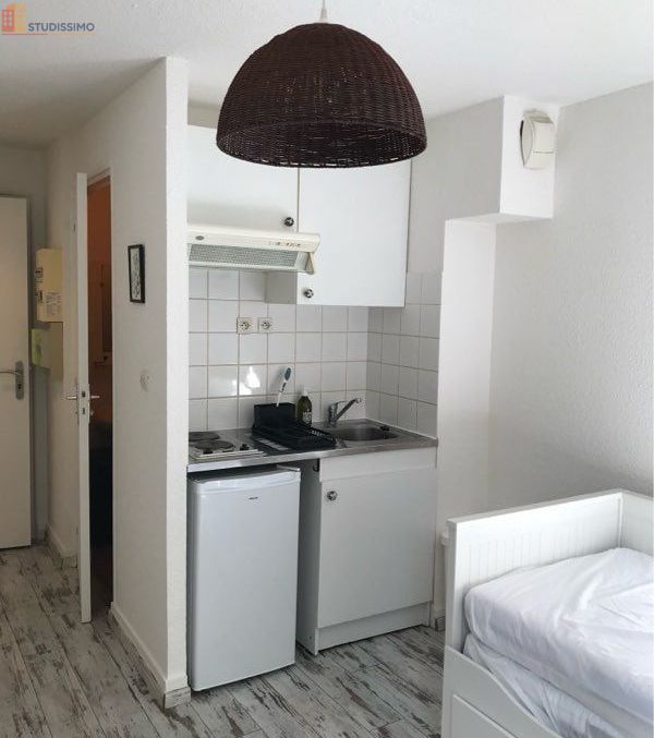 Studio meublé 18m² Quimper centre - Calme, meublé - Photo 2