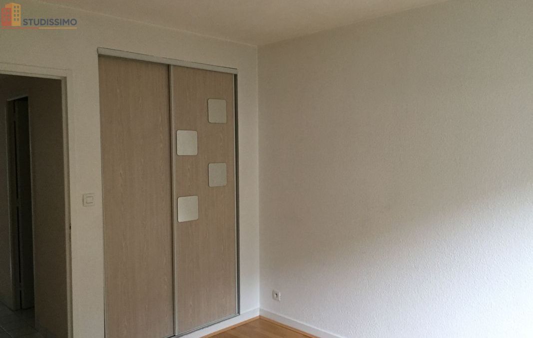 Studio 17m² Brest Kerinou - Proche fac, lumineux - Photo 1