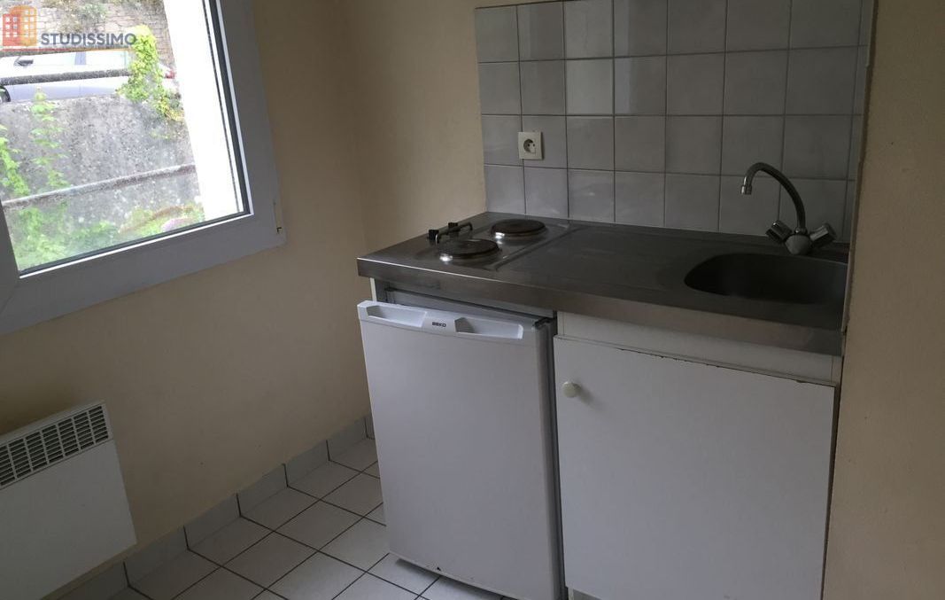 Studio 17m² Brest Kerinou - Proche fac, lumineux - Photo 2