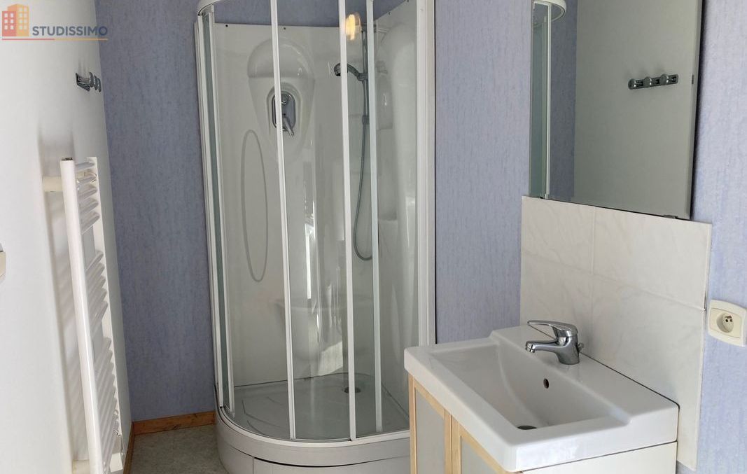 Studio meublé 20m² Brest 29200 - Tout compris, WiFi inclus - Photo 1