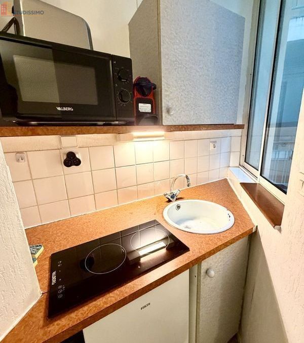 Studio meublé 20m² Brest 29200 - Meublé, TV et Wi‑Fi - Photo 2