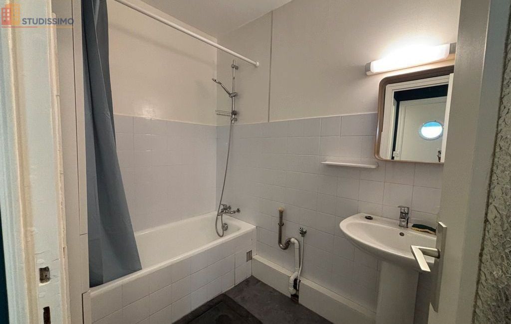 Studio 26m² Quimper - Lumineux, proche commodités - Photo 2