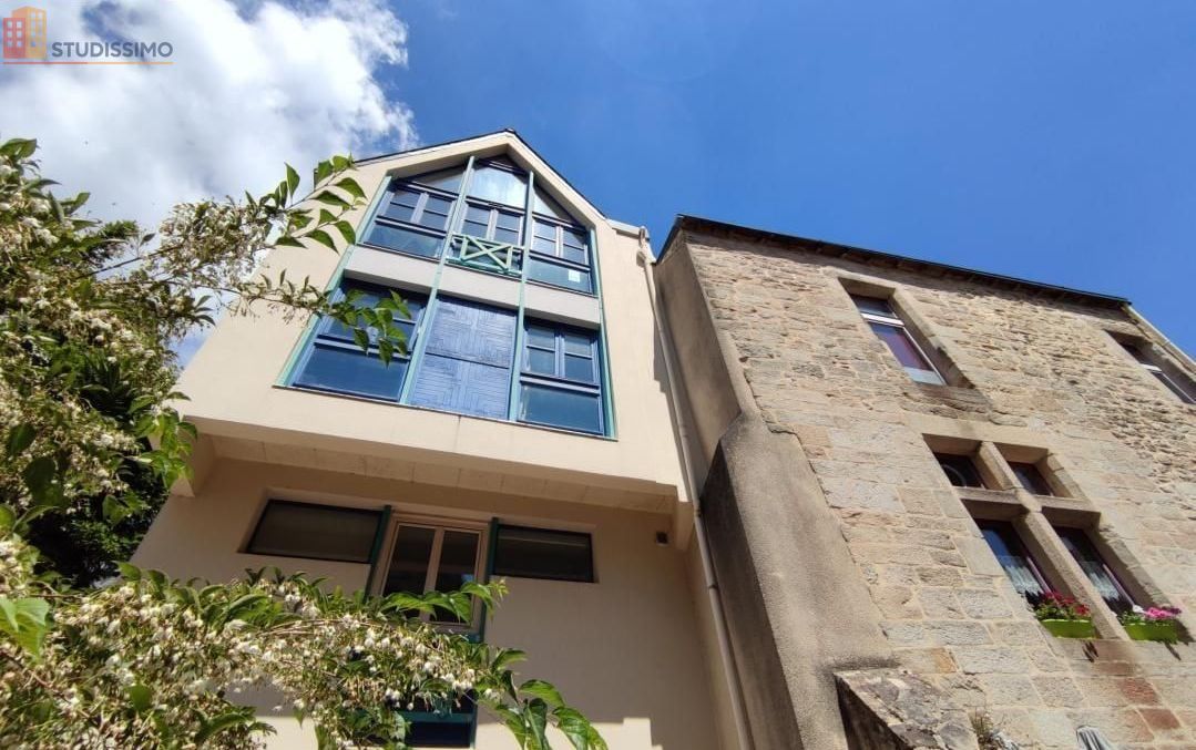 Studio 25m² Quimper - - Photo 9