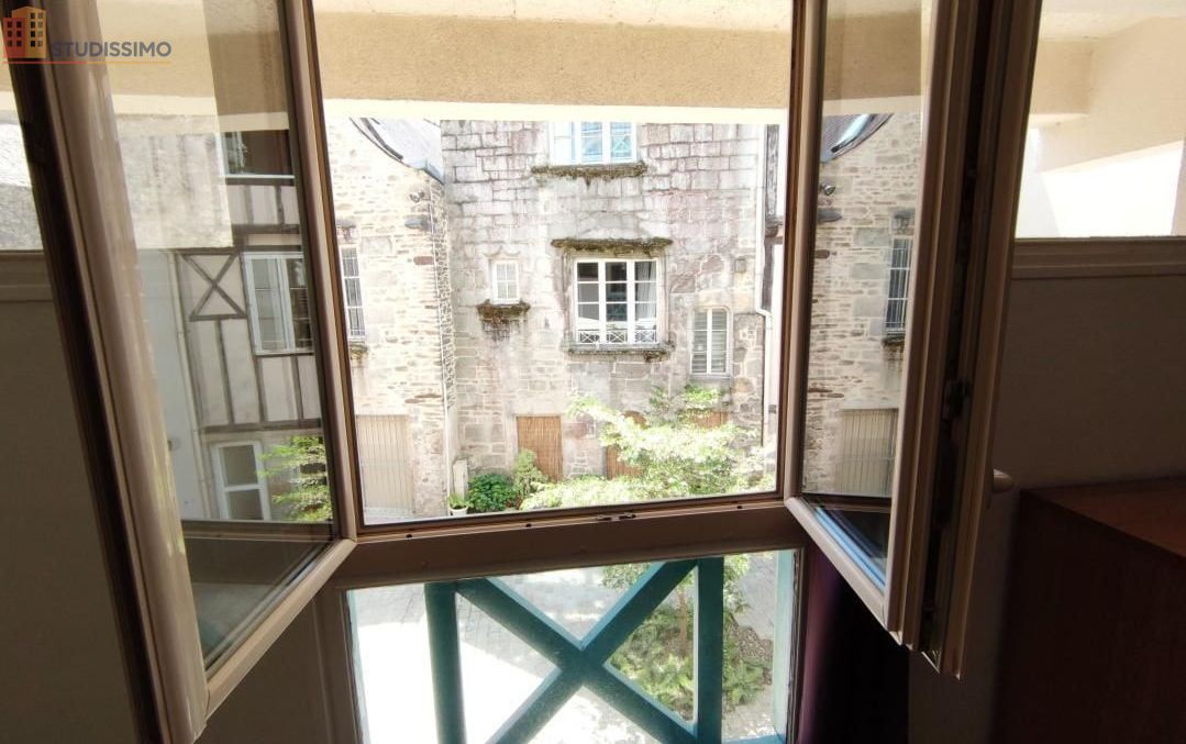 Studio 25m² Quimper - - Photo 8
