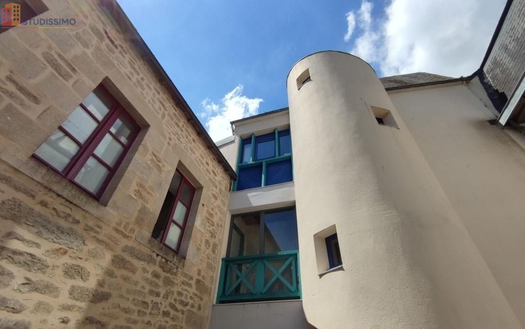 Studio 25m² Quimper - - Photo 7