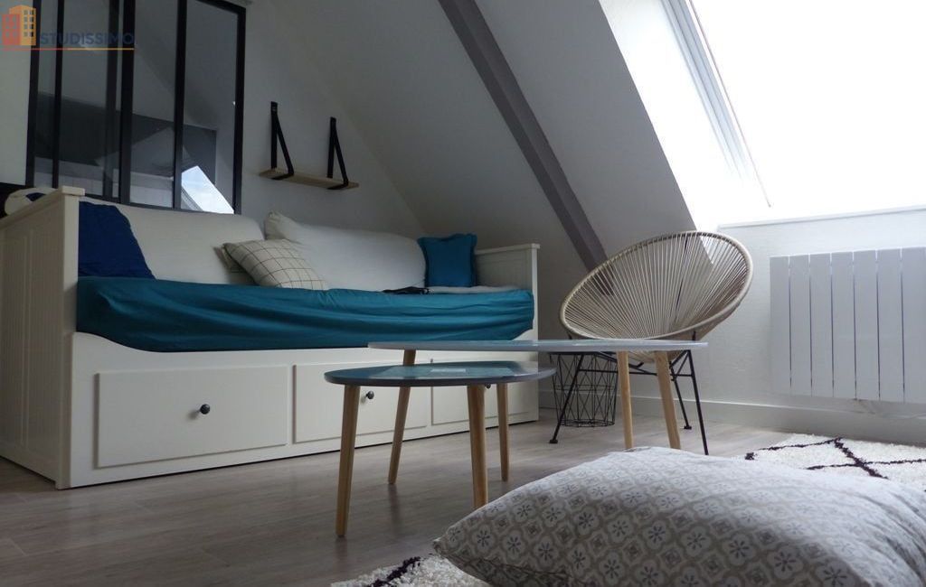 Studio 20m² Quimper - (aucune caractéristique) - Photo 3