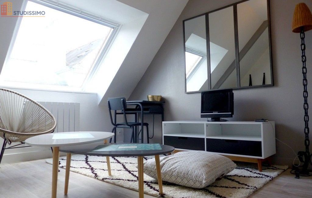 Studio 20m² Quimper - (aucune caractéristique) - Photo 1