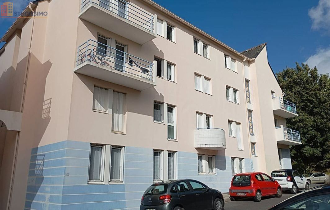 Studio 19m² Brest 29200 - Photo 5