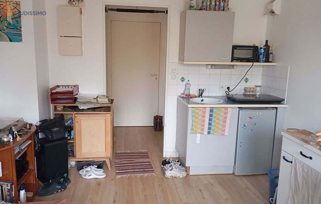 Studio 19m² Brest 29200 - Photo 6