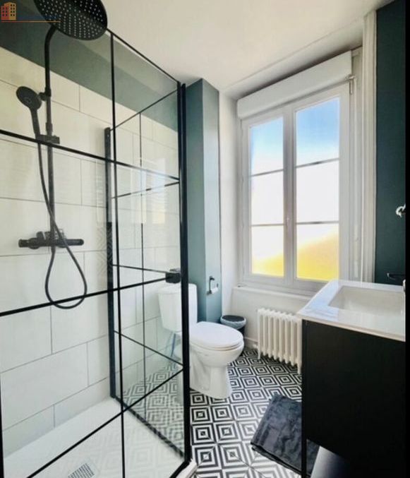 Studio 10m² Quimper - DPE D, compact - Photo 7