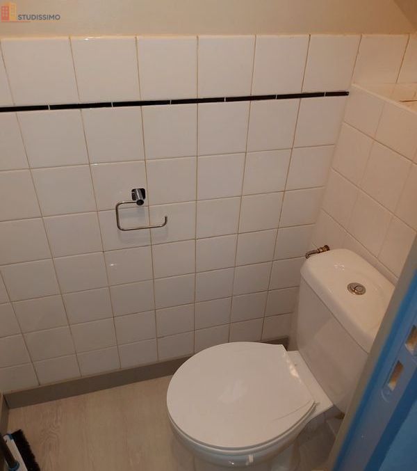 Studio meublé 17m² Quimper 29000 - Lumineux, dernier étage - Photo 1