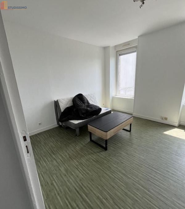 Studio meublé 28m² Brest 29200 - Meublé, 2e étage - Photo 13
