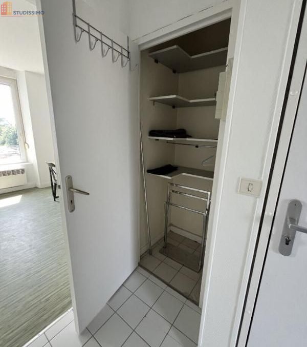 Studio meublé 28m² Brest 29200 - Meublé, 2e étage - Photo 7